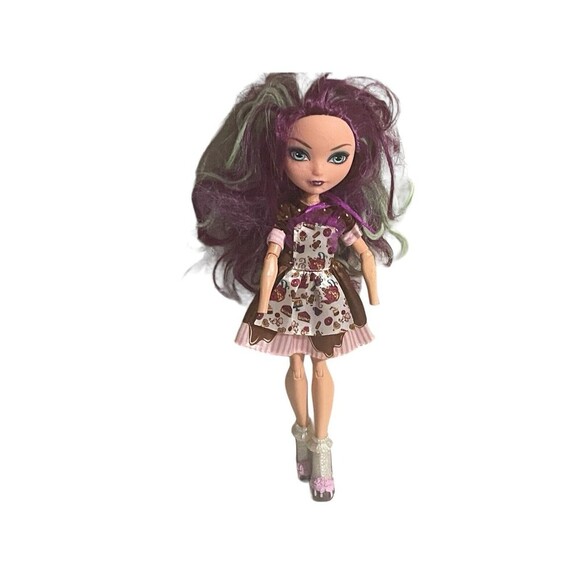 Ever After High SUGAR COATED MADELINE HATTER Doll Mattel  RARE - Picture 1 of 16